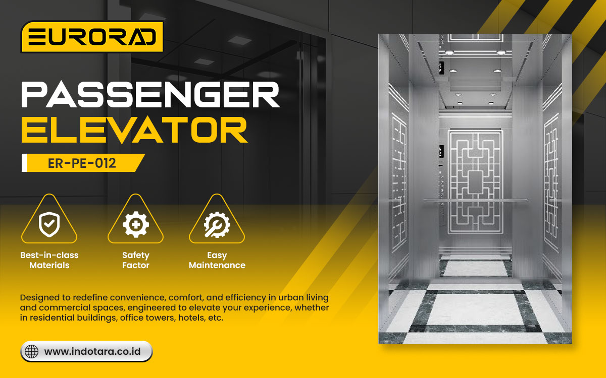 EURORAD Passenger Elevator Equipment