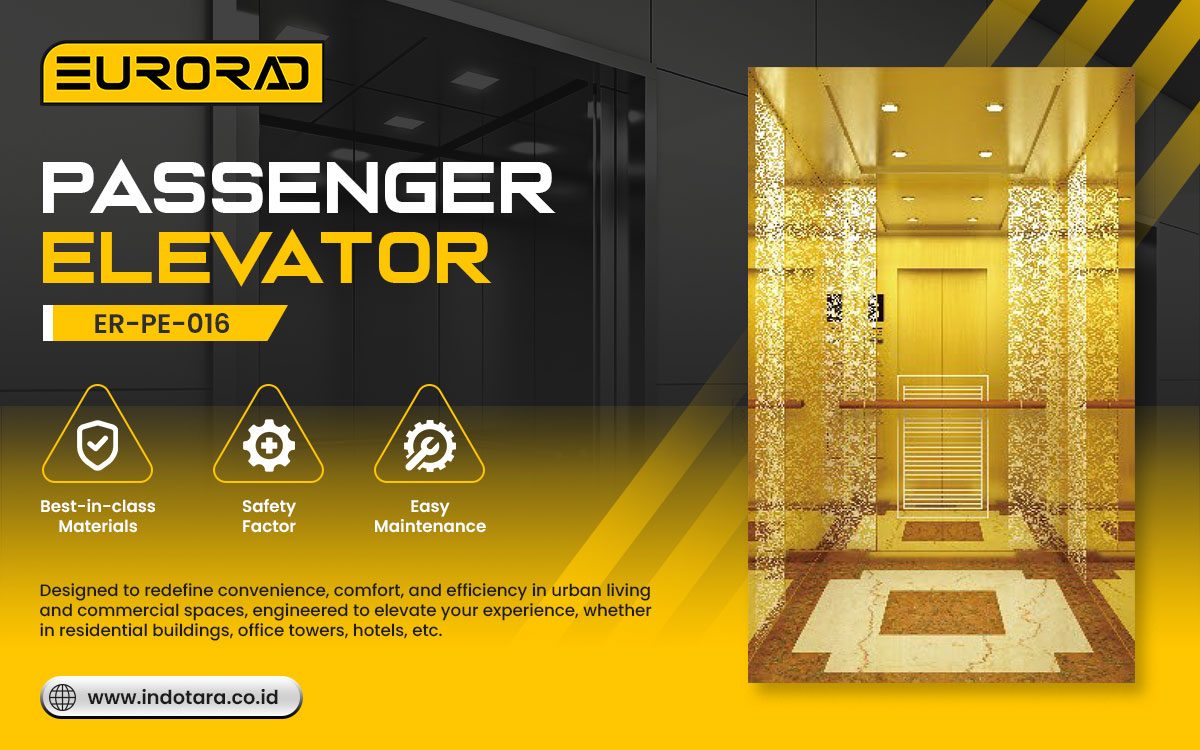 EURORAD Passenger Elevator Equipment