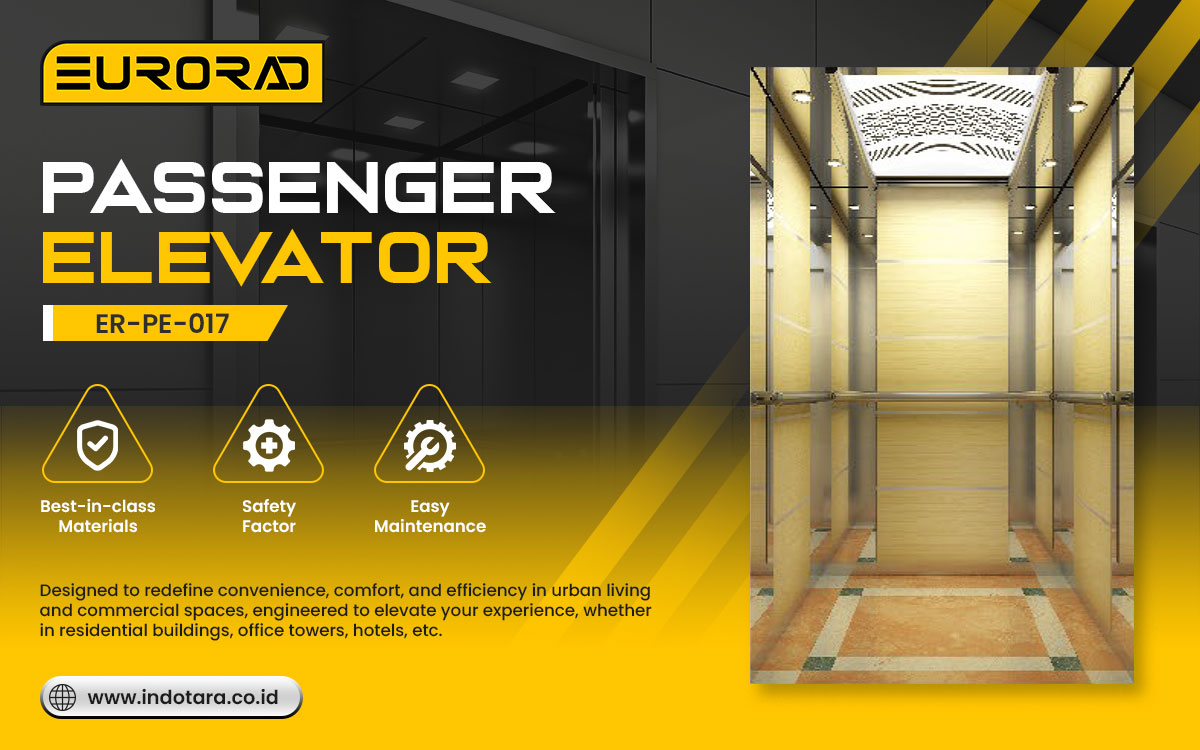 EURORAD Passenger Elevator Equipment