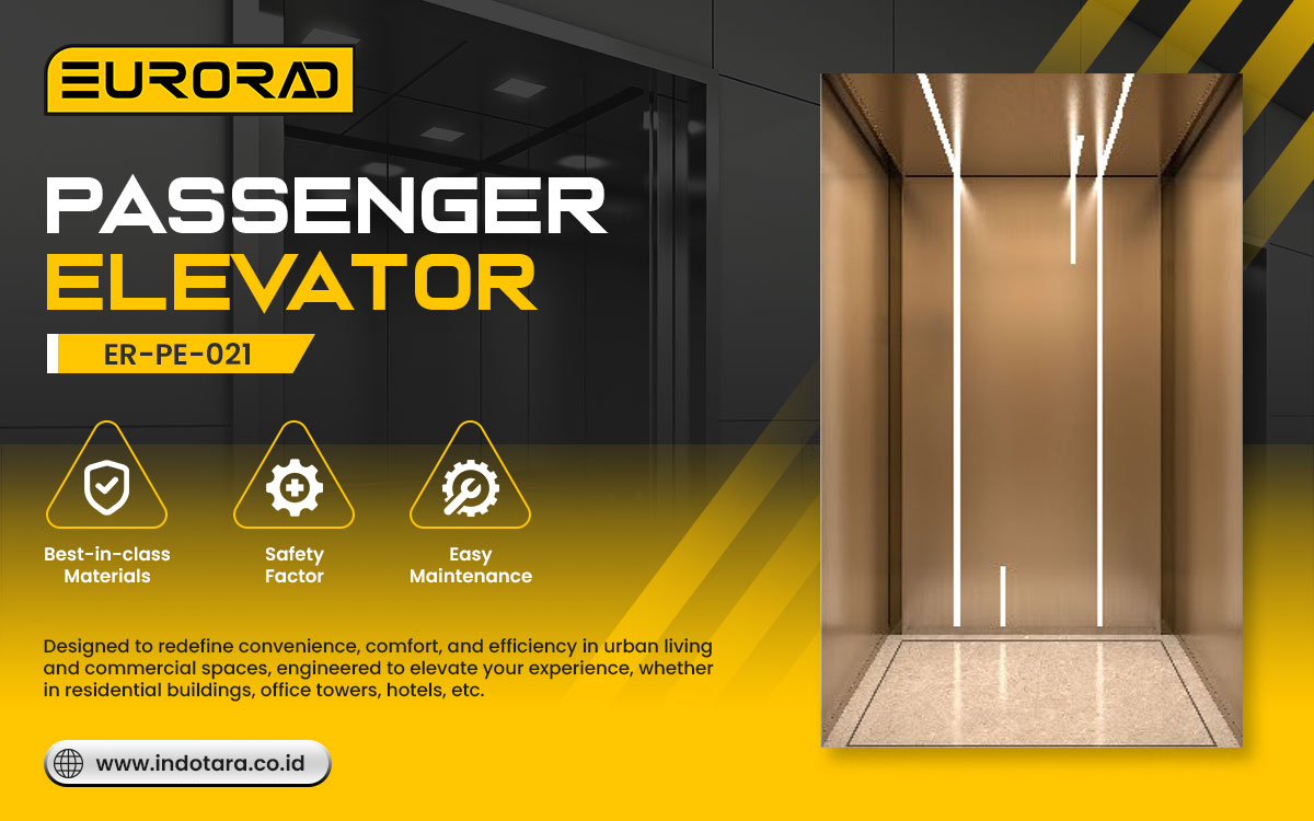 EURORAD Passenger Elevator Equipment