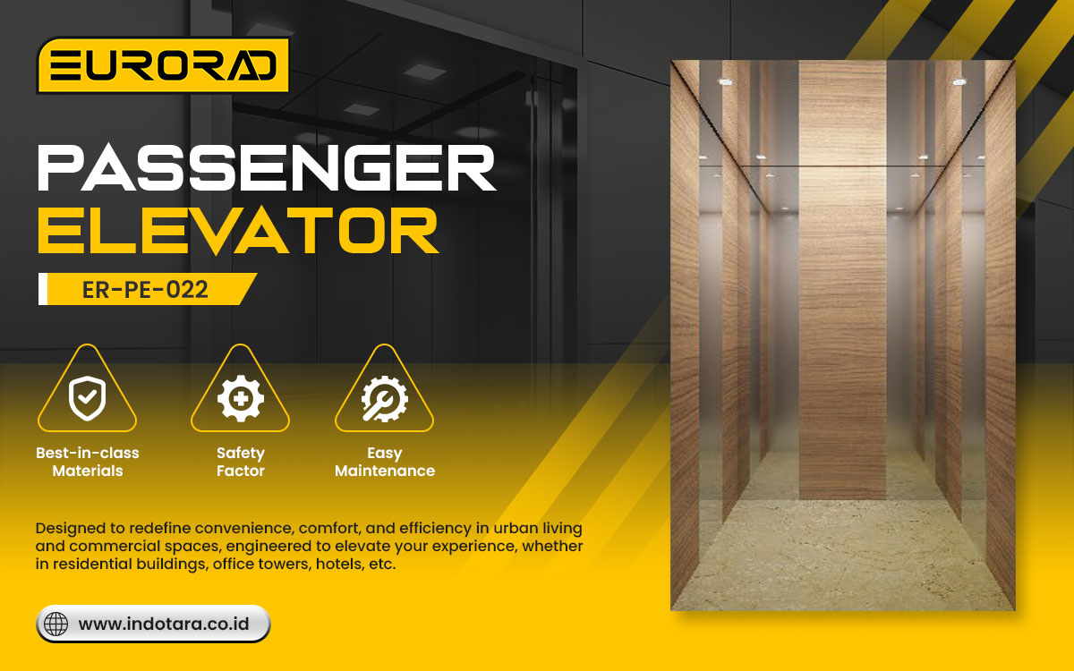 EURORAD Passenger Elevator Equipment