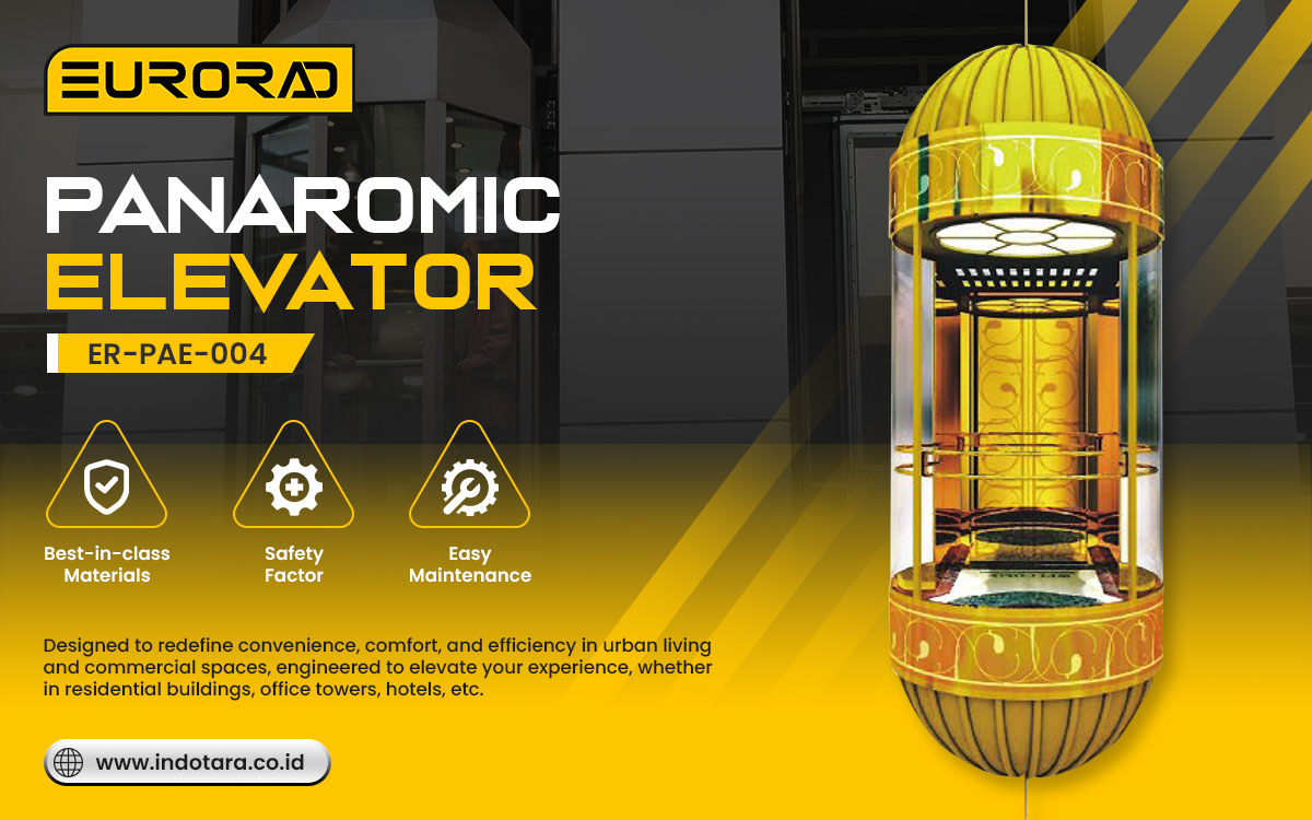 EURORAD Panaromic Elevator Equipment