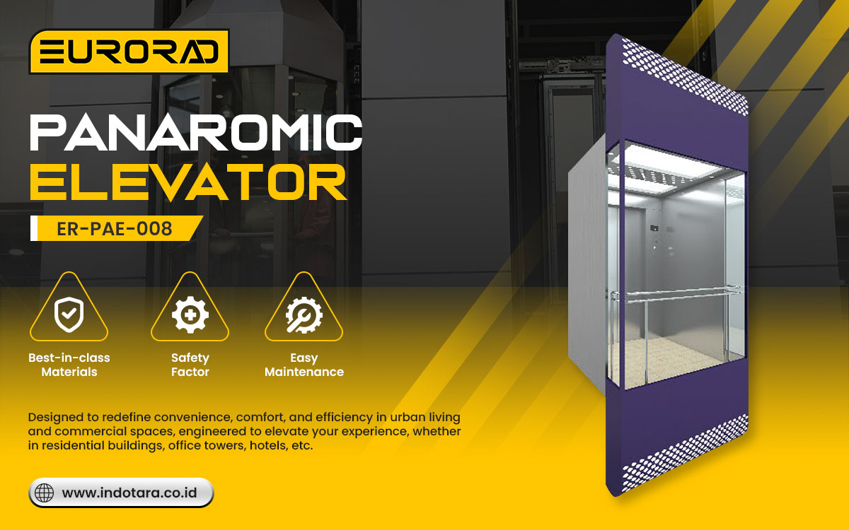 EURORAD Panaromic Elevator Equipment