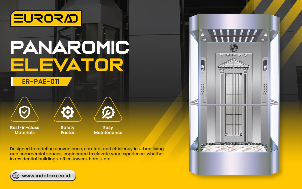 EURORAD Panaromic Elevator Equipment