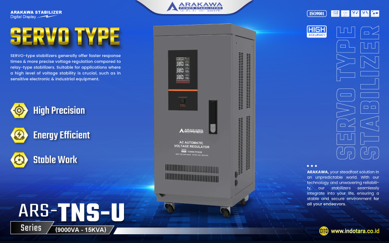 Arakawa Stabilizer Digital Version