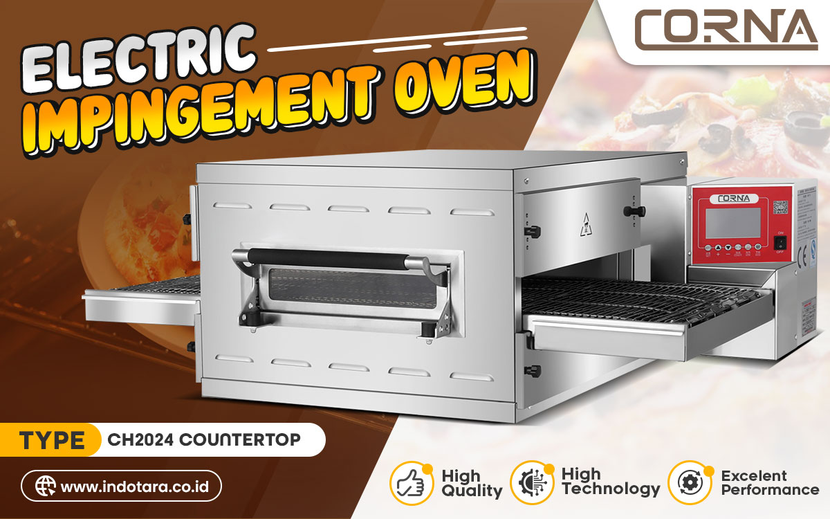 Jual Electric Impingement Oven