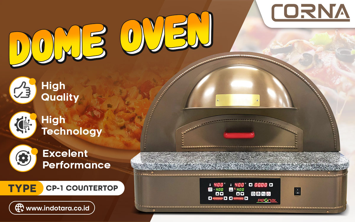 Jual Dome Oven