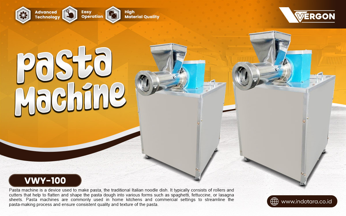 Jual Ramen Making Machine