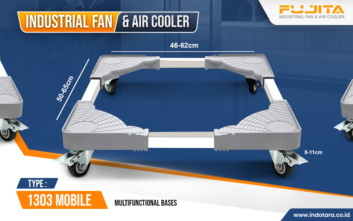 Jual Fujita Industrial Fan & Air Cooler Berkualitas