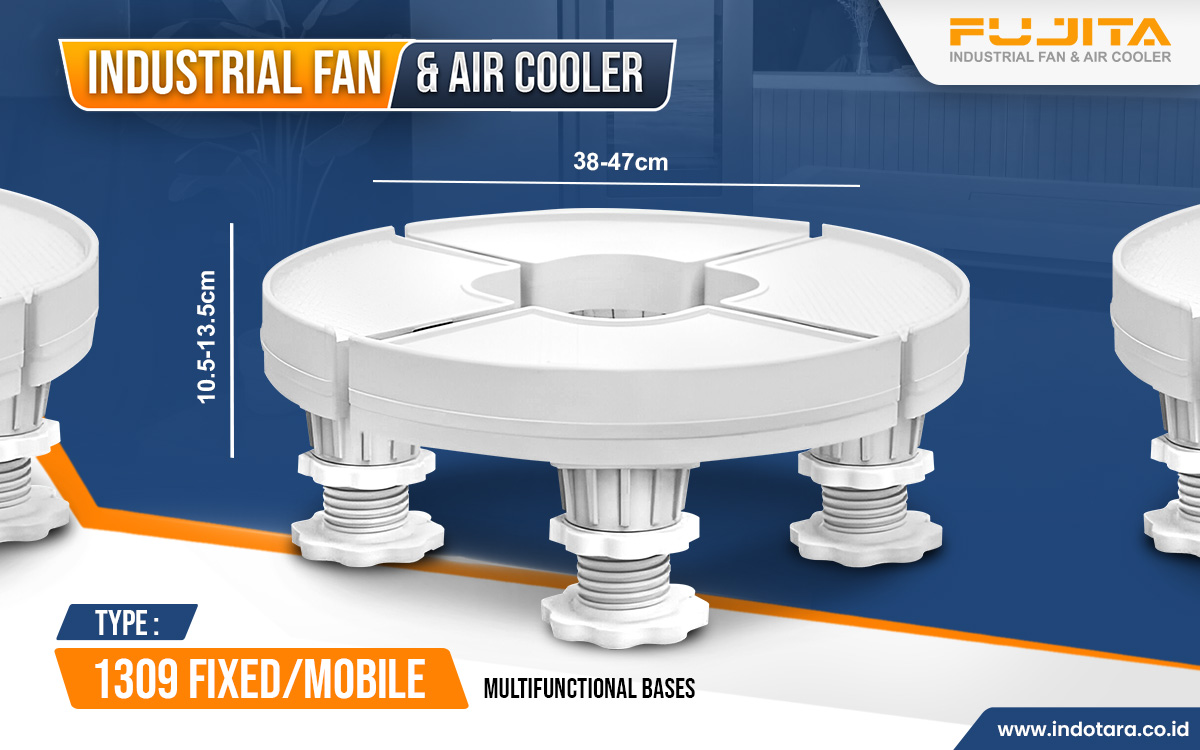 Jual Fujita Industrial Fan & Air Cooler Berkualitas