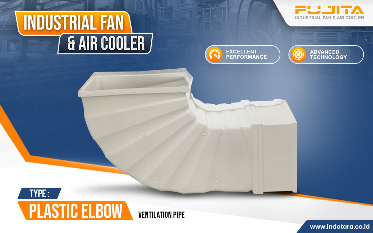 Jual Fujita Industrial Fan & Air Cooler Berkualitas