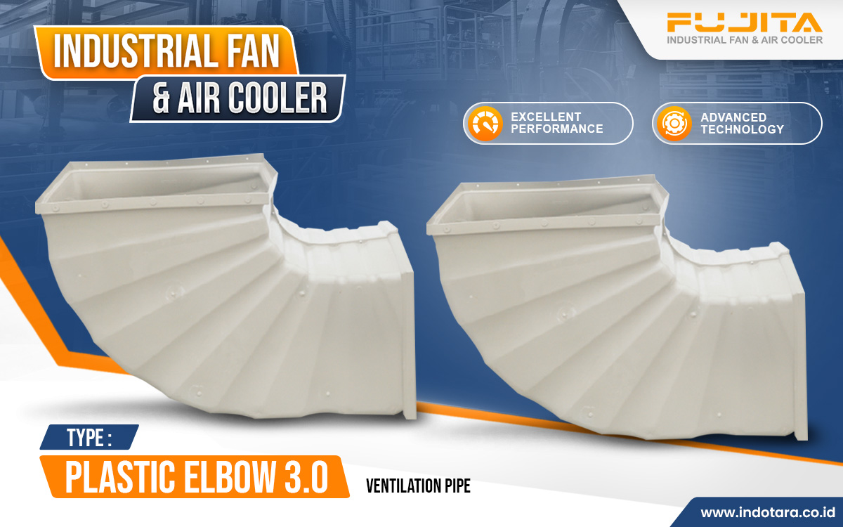 Jual Fujita Industrial Fan & Air Cooler Berkualitas