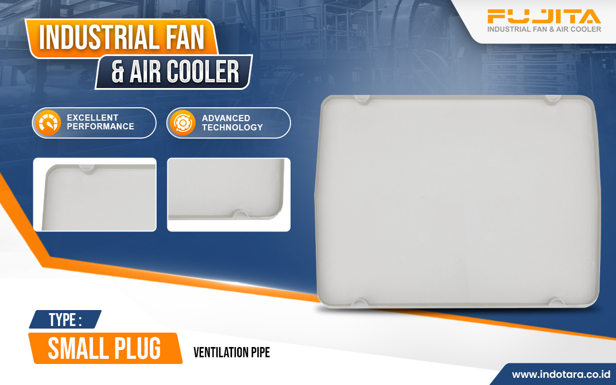 Jual Fujita Industrial Fan & Air Cooler Berkualitas