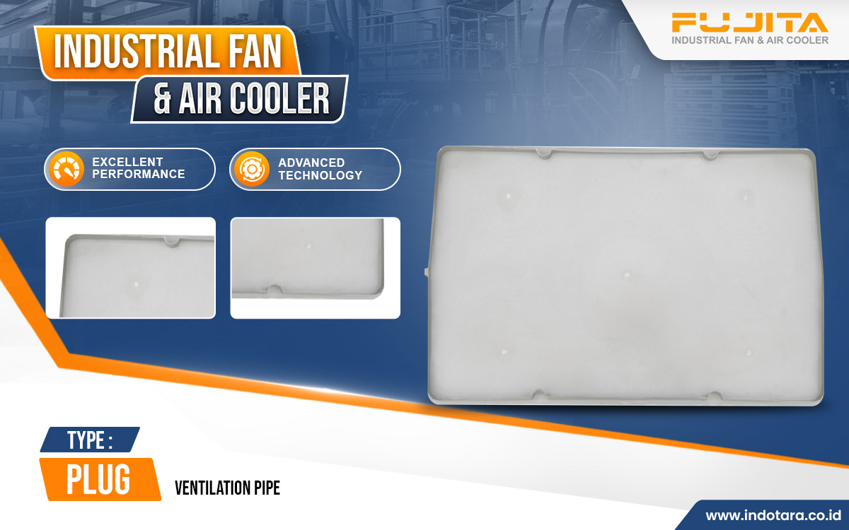 Jual Fujita Industrial Fan & Air Cooler Berkualitas