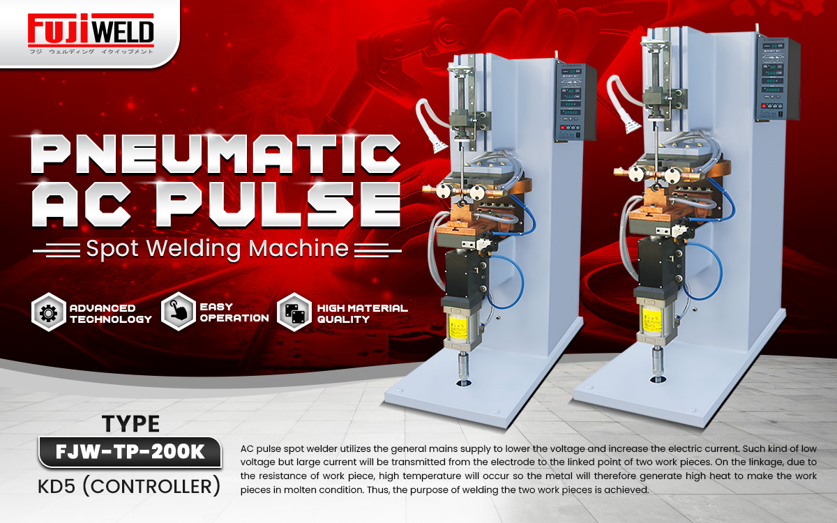 Fujiweld Pneumatic AC Pulse