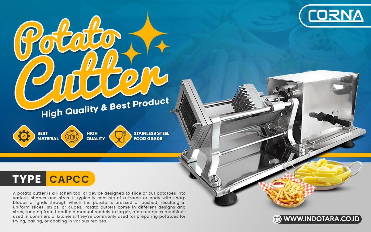 Jual Corna Potato Cutter