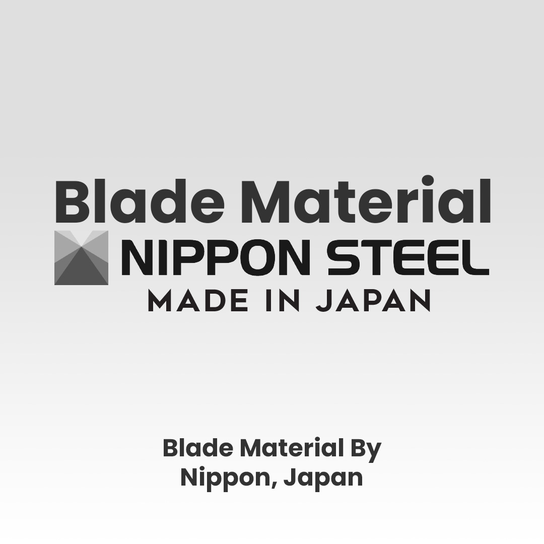 Blade Material By Nippon, Japan