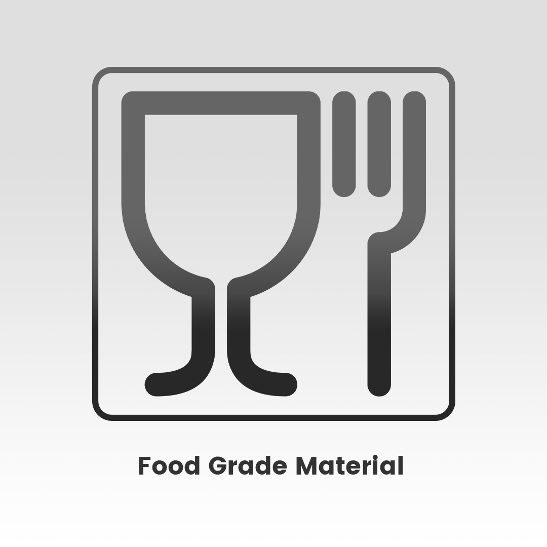 Corna Food Grade Metal Material