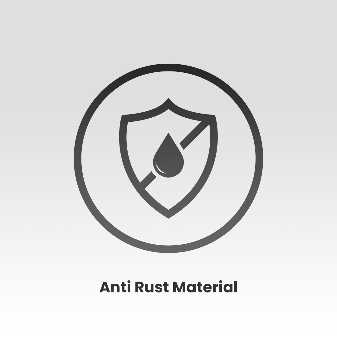 Anti Rust Material