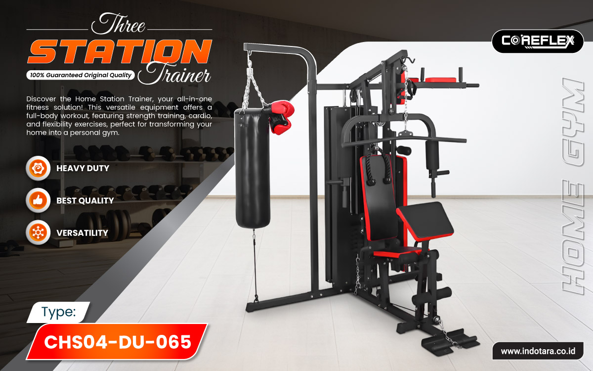 Coreflext Best Home Gym Equipments