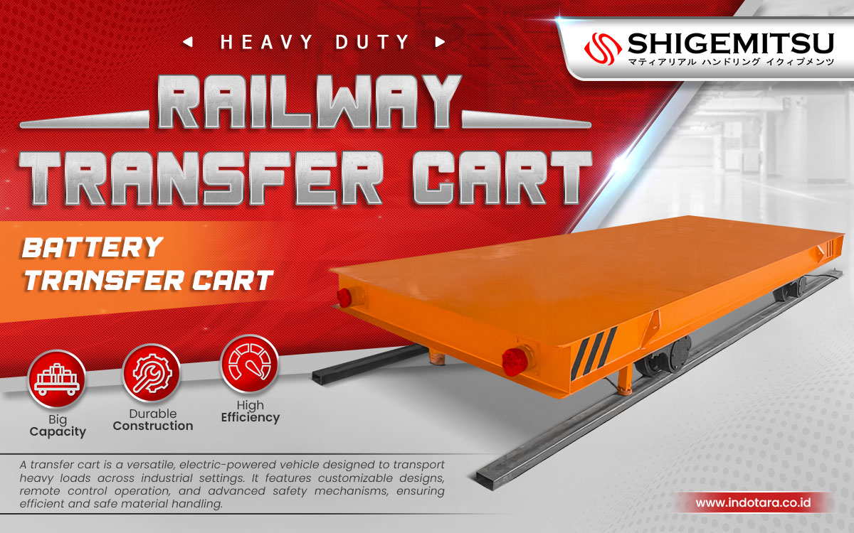 Jual Shigemitsu Transfer Cart