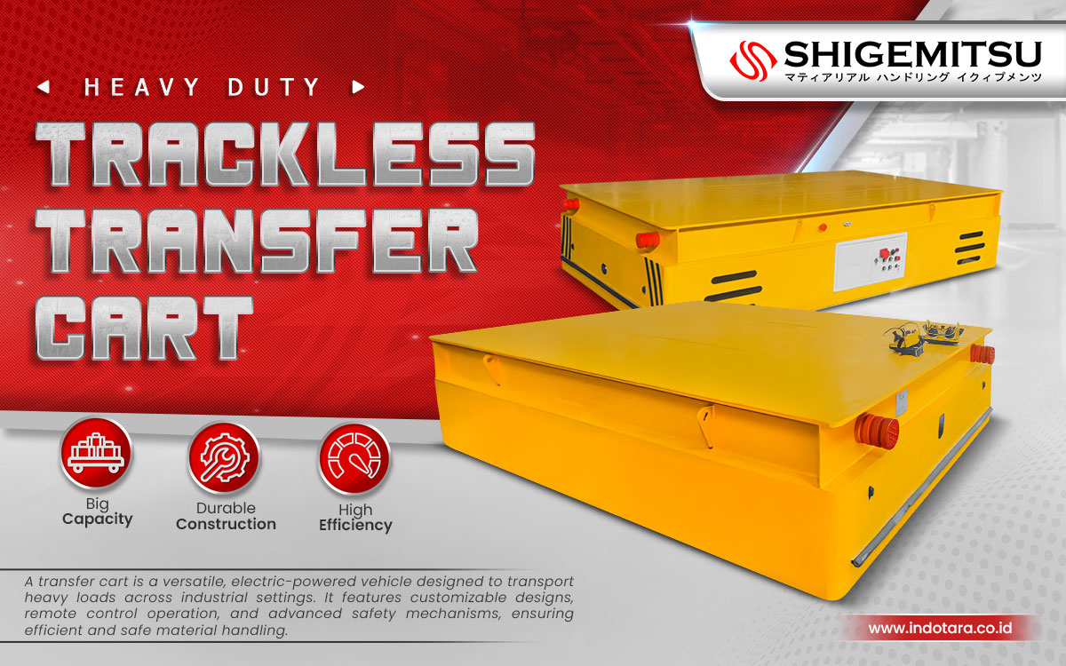 Jual Shigemitsu Transfer Cart