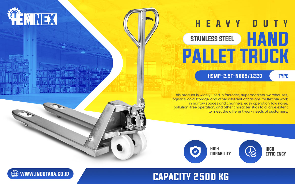 HEMNEX Material Handling Equipment