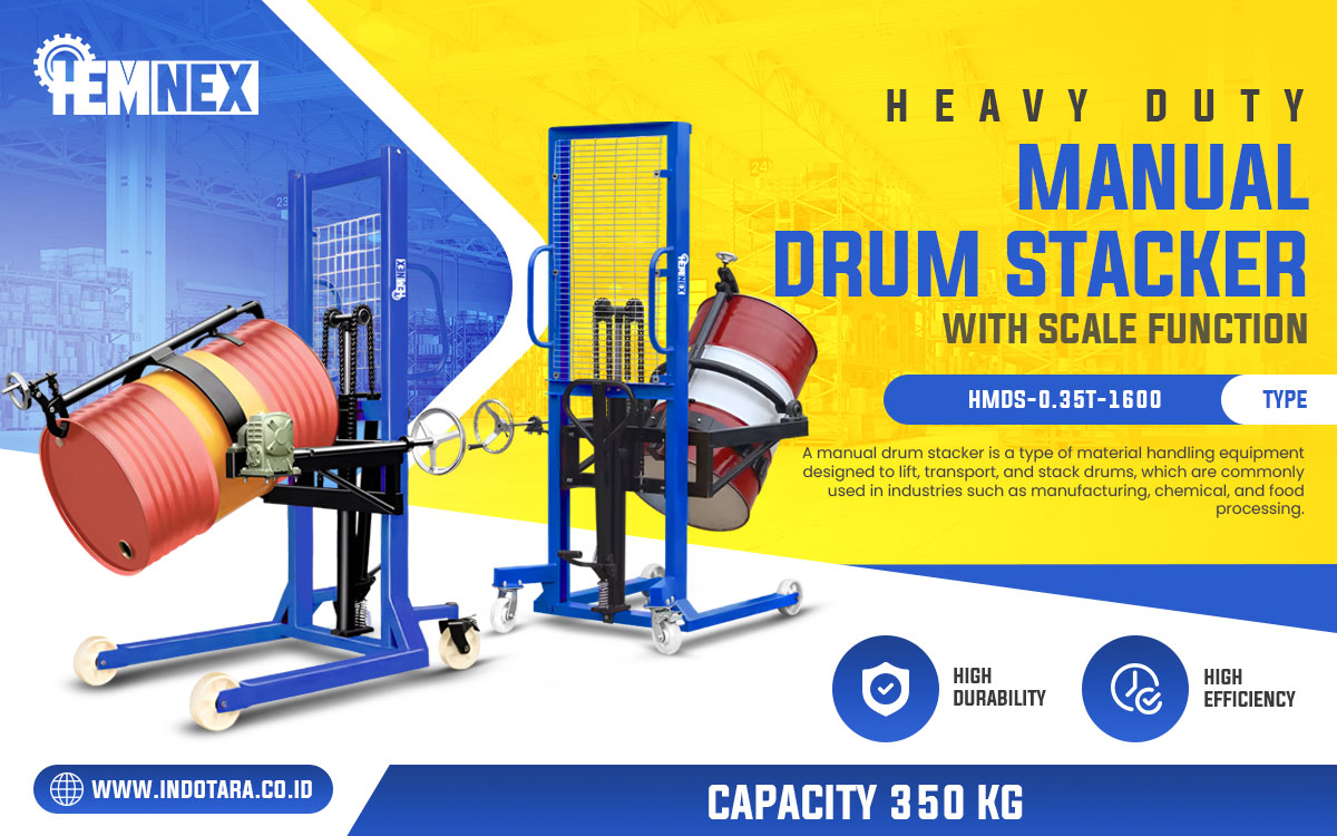 HEMNEX-Warehouse-Equipment