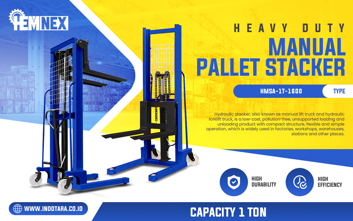 HEMNEX Material Handling Equipment