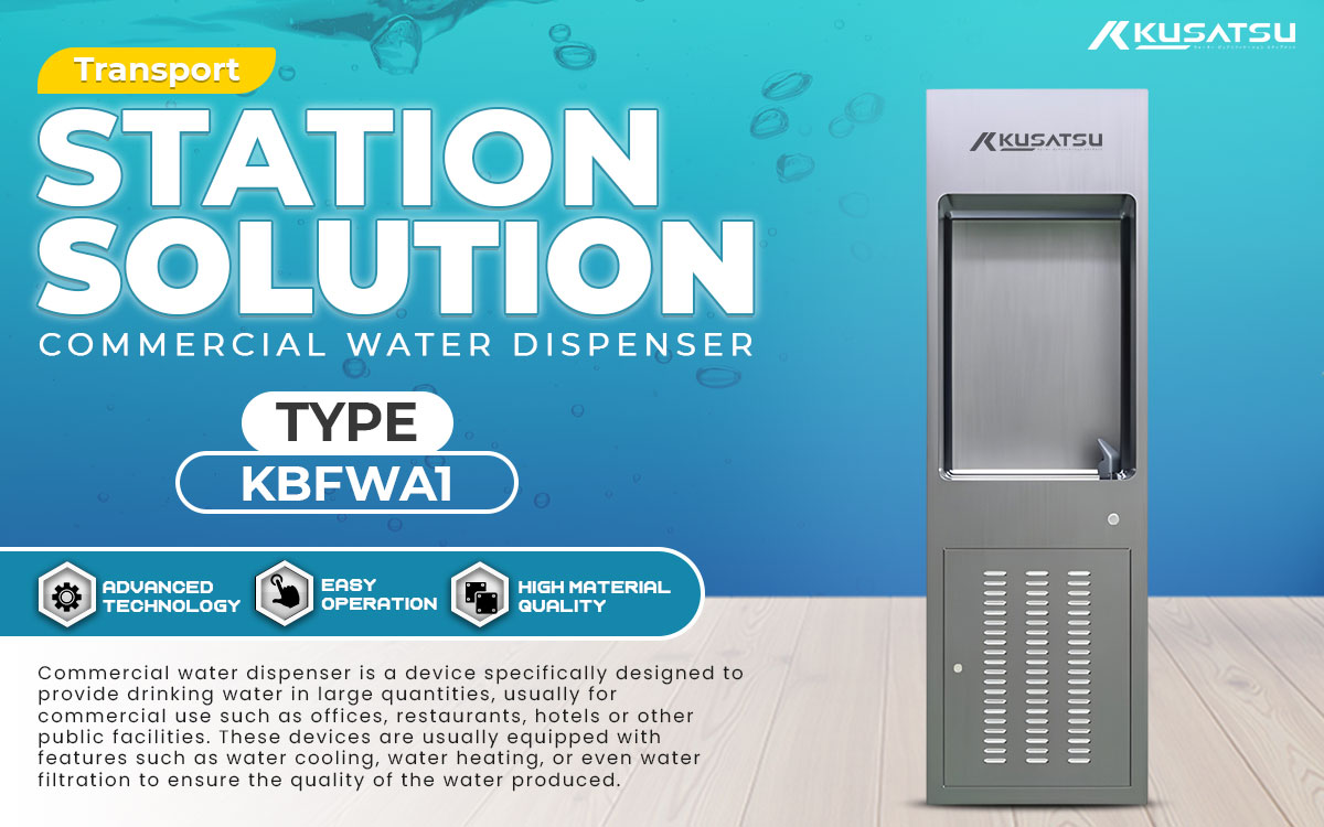 Kusatsu Transport Station Solution