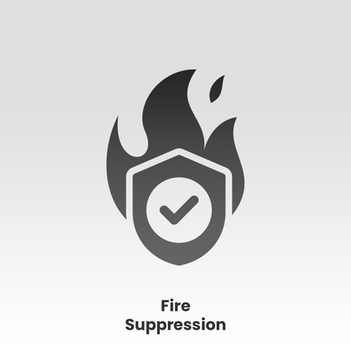 Fire-Suppression