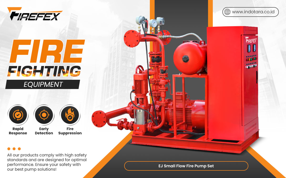 Jual FIREFEX Best Fire Fighting Equipment