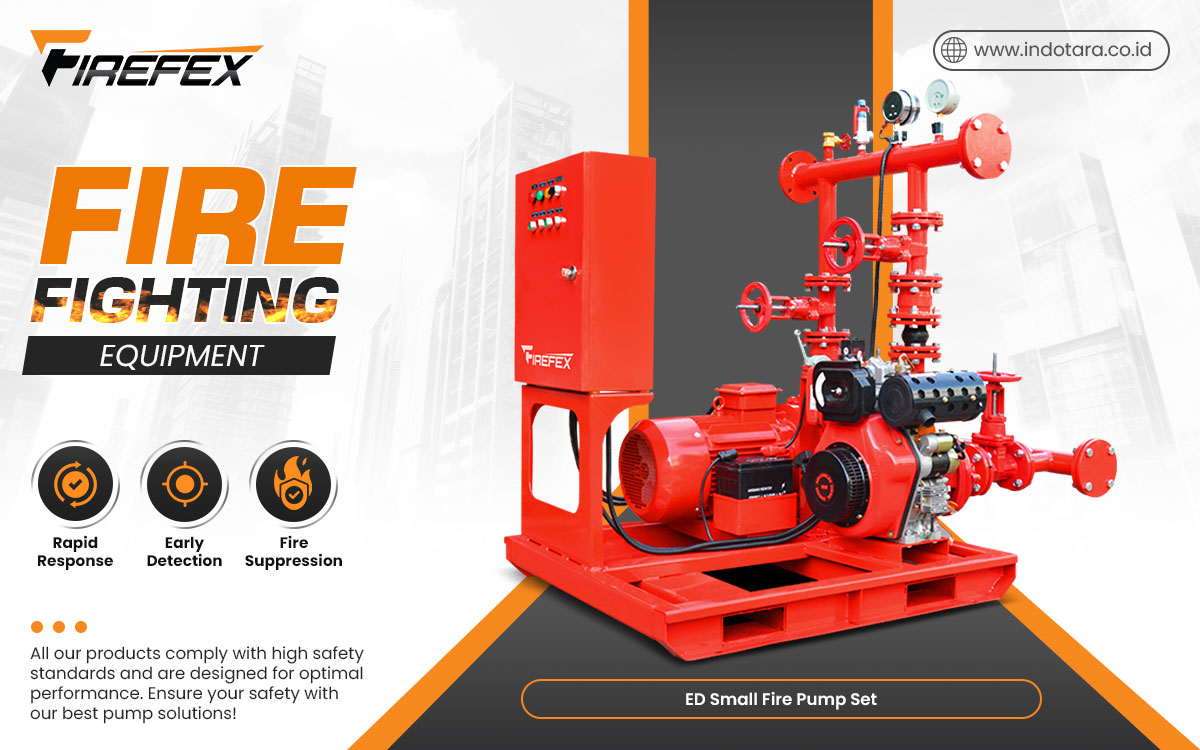 Jual FIREFEX Best Fire Fighting Equipment