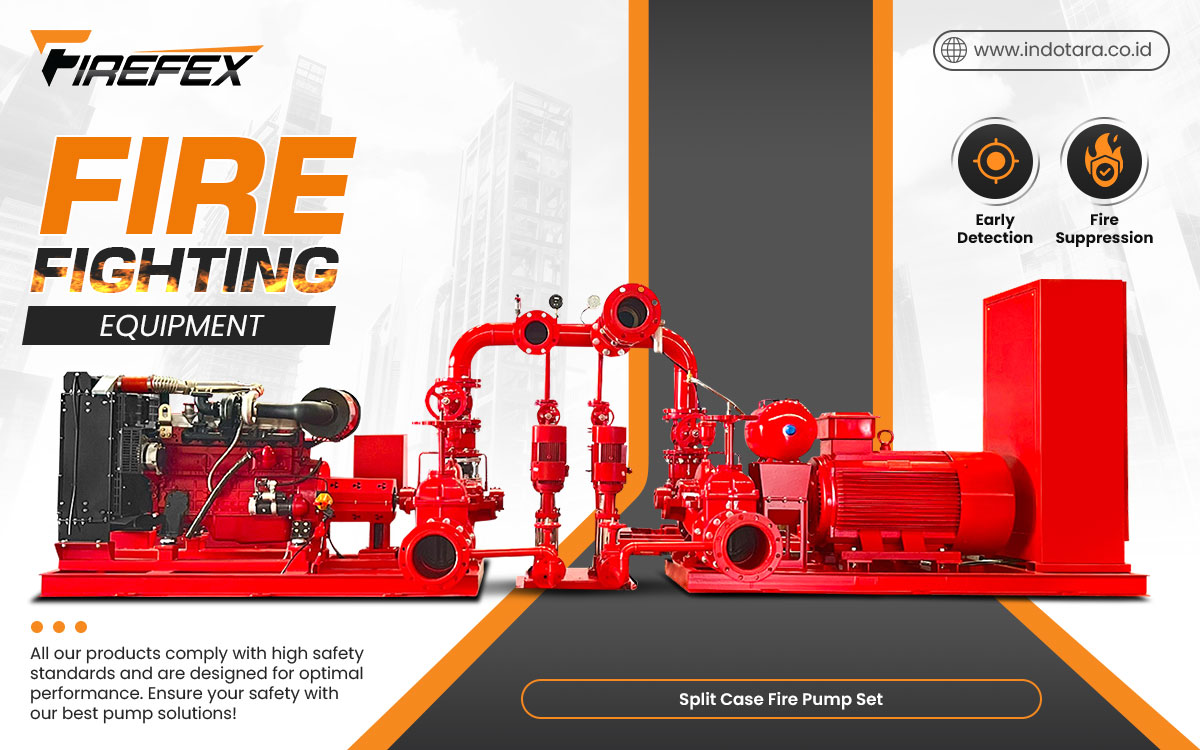 Jual FIREFEX Best Fire Fighting Equipment