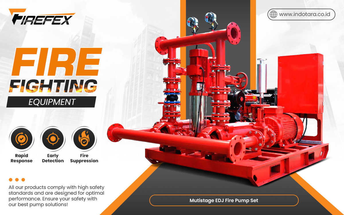 Jual FIREFEX Best Fire Fighting Equipment