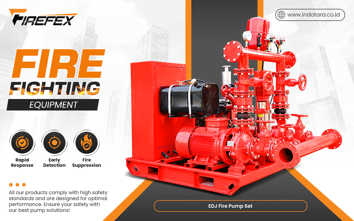 Jual FIREFEX Best Fire Fighting Equipment