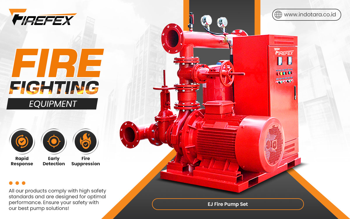 Jual FIREFEX Best Fire Fighting Equipment