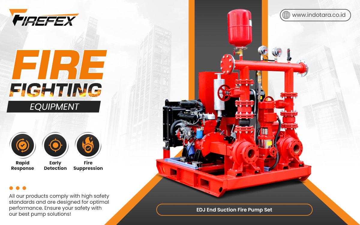 Jual FIREFEX Best Fire Fighting Equipment