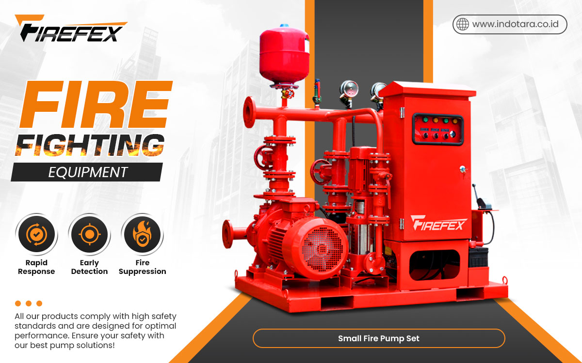 Jual FIREFEX Best Fire Fighting Equipment