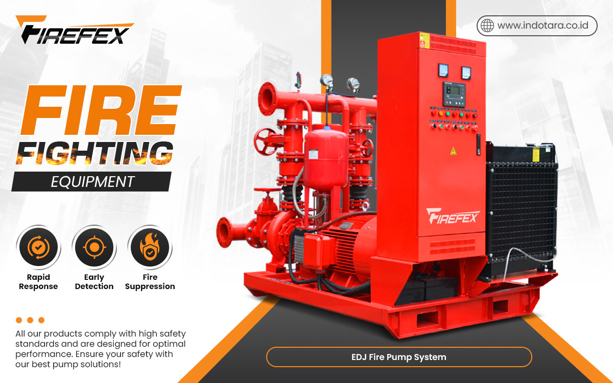 Jual FIREFEX Best Fire Fighting Equipment