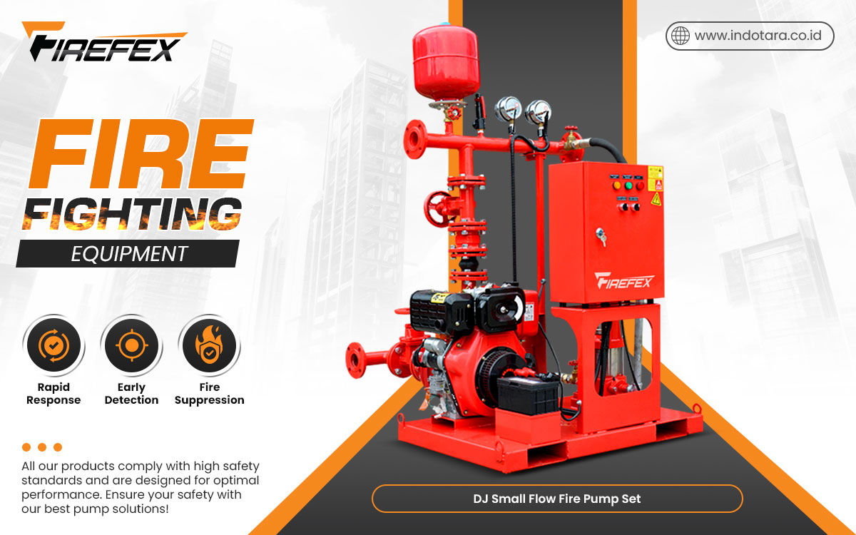 Jual FIREFEX Best Fire Fighting Equipment