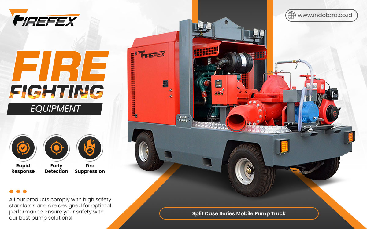 Jual FIREFEX Best Fire Fighting Equipment