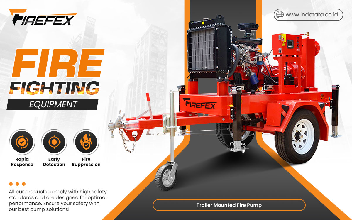 Jual FIREFEX Best Fire Fighting Equipment