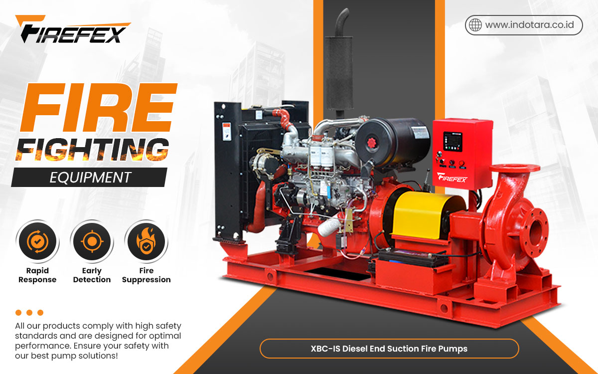 Jual FIREFEX Best Fire Fighting Equipment