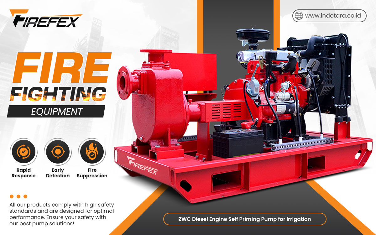 Jual FIREFEX Best Fire Fighting Equipment