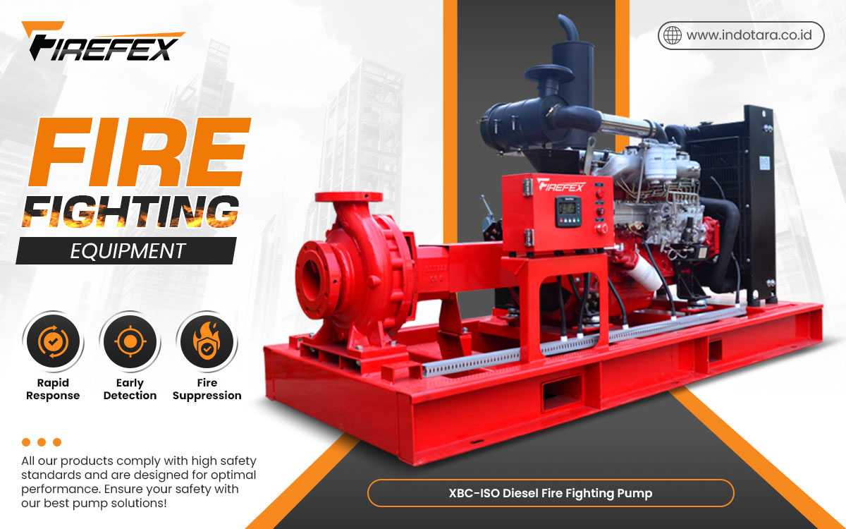 Jual FIREFEX Best Fire Fighting Equipment