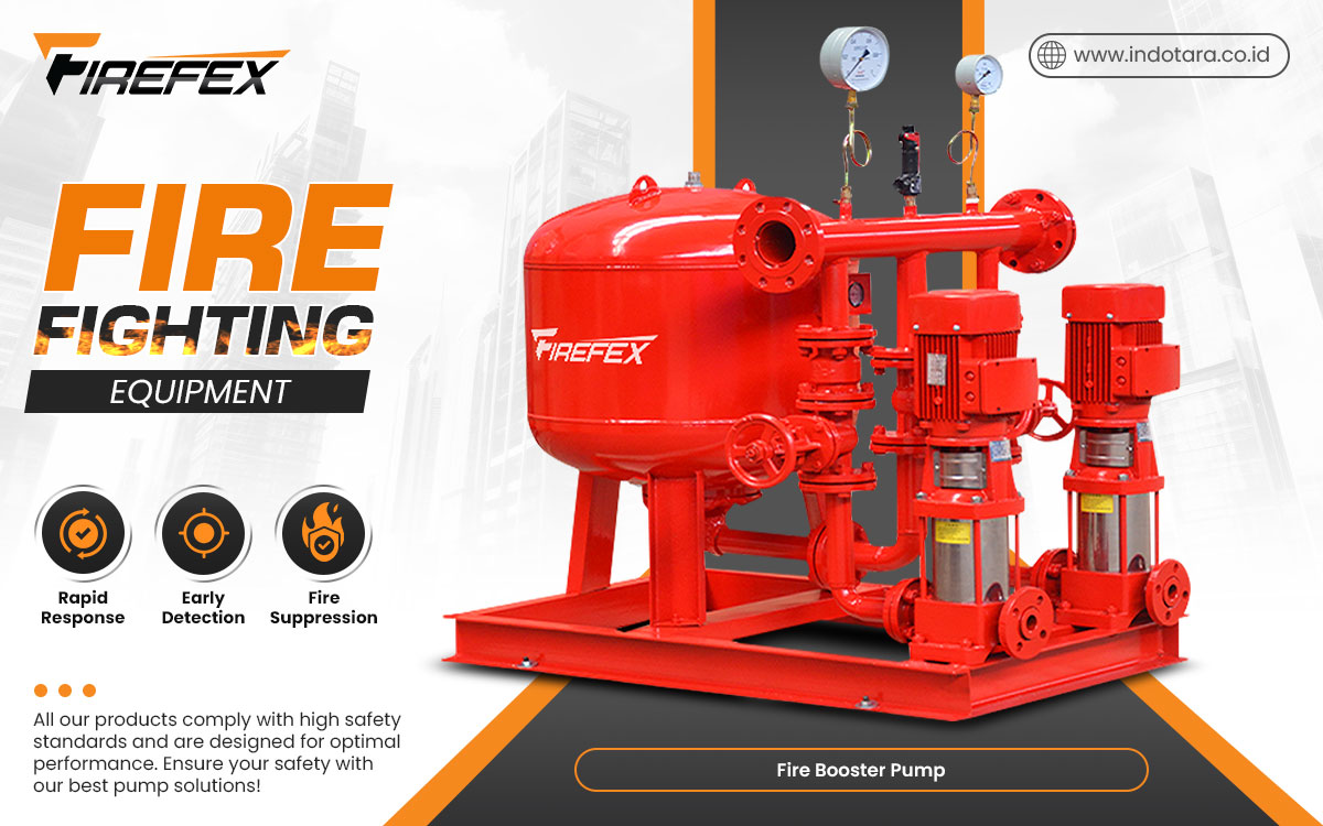 Jual FIREFEX Best Fire Fighting Equipment