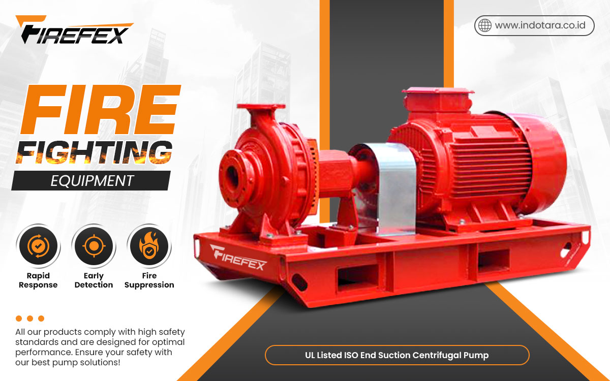 Jual FIREFEX Best Fire Fighting Equipment