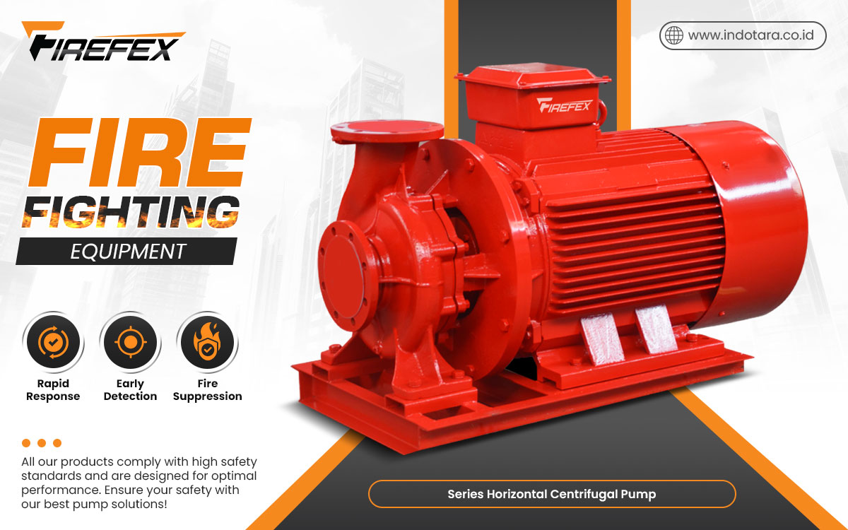 Jual FIREFEX Best Fire Fighting Equipment