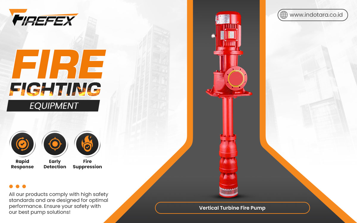 Jual FIREFEX Best Fire Fighting Equipment